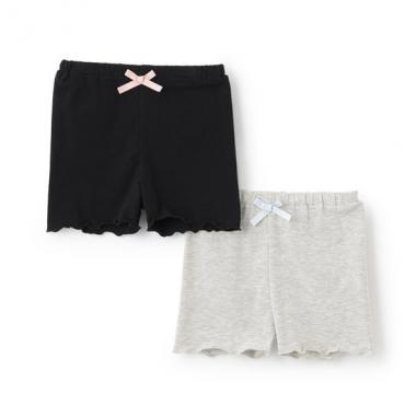 【吸水速乾】1分丈インナーパンツ2P