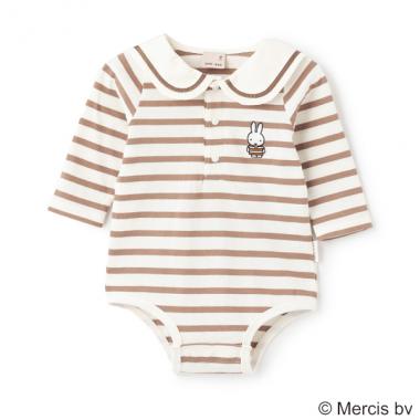 【Miffy】セーラーロンパース