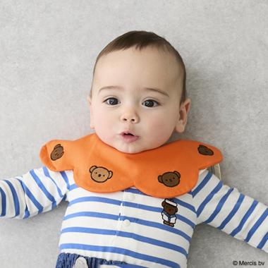 【Miffy】刺繍スタイ