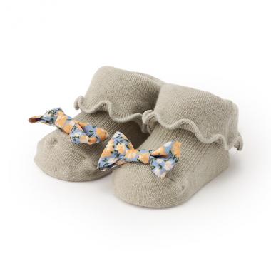 メロウリボンカップソックス