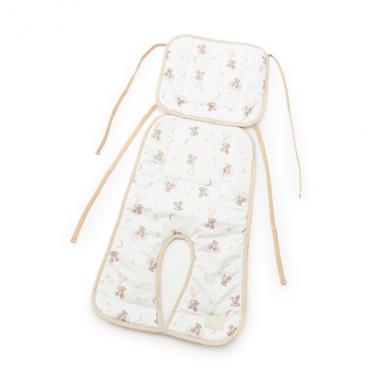 ひんやりベビーカーシート