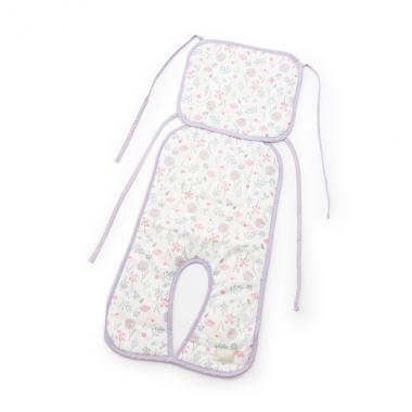 ひんやりベビーカーシート