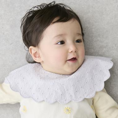 【防水】スカラップスタイ