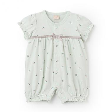 胸切替カバーオール