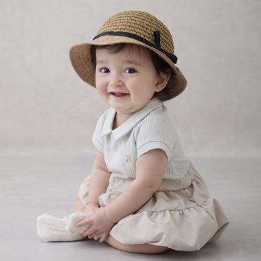 バルーンOPロンパース