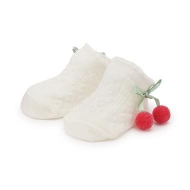 フルーツカップソックス