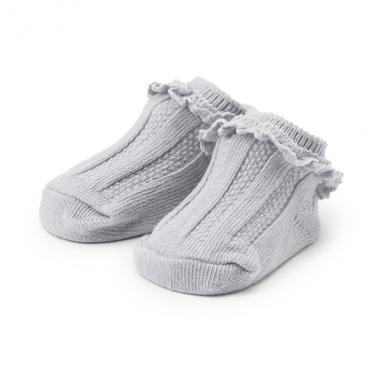 レースカップソックス