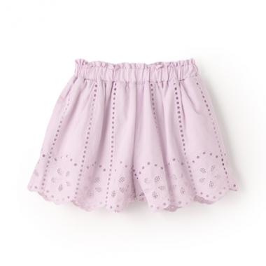 【リンク】レースキュロット(キッズ)