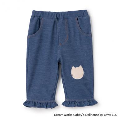 【ギャビー】なりきりカットパンツ