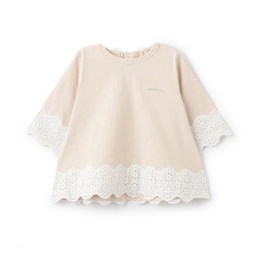 【リンク】レースAラインTシャツ(キッズ)