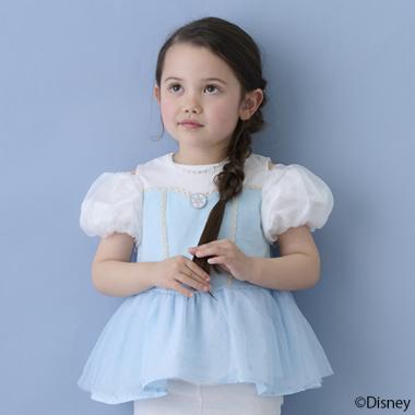 【Disney】なりきりカットチュニック