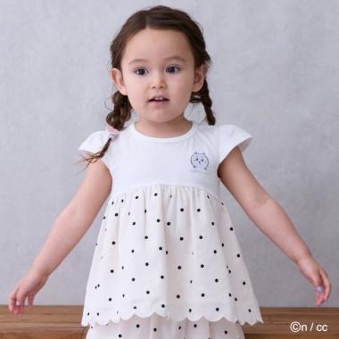 【ちいかわ】ドッキングカットチュニック