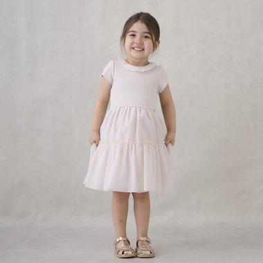 【リンク】オーガンジーワンピース(キッズ)