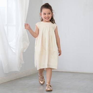 【リンク】ドッキングバルーンワンピース(キッズ)