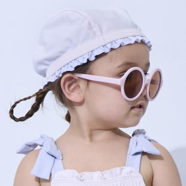 ボストン風ファッショングラス