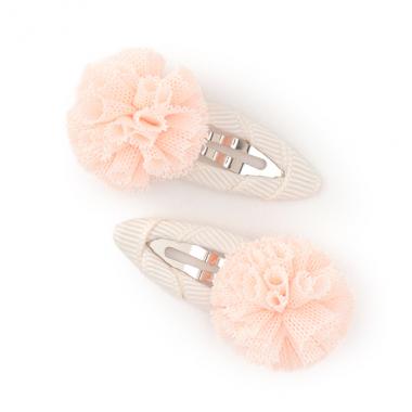 ポンポンヘアピン 2P