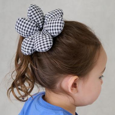 フラワーシュシュ