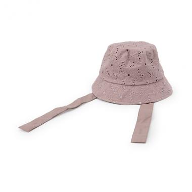 レースバケットハット