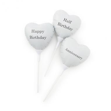 バースデーフォト用バルーン