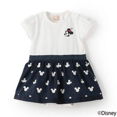 【Disney】切替OPロンパース