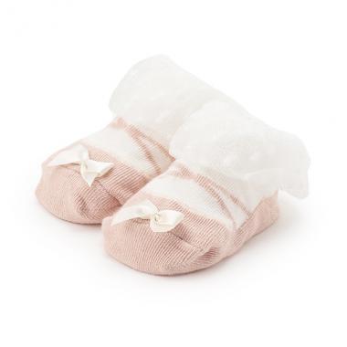 バレエカップソックス