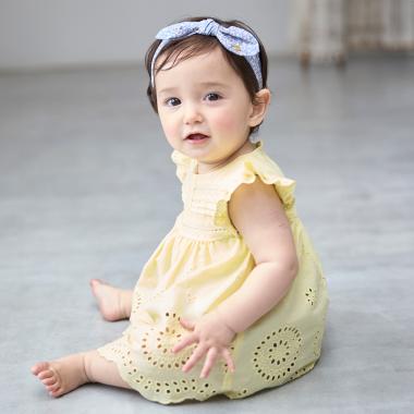 【リンク】オーバーレースOPロンパース