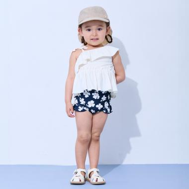 【SWIM】ワンショルダータンキニ