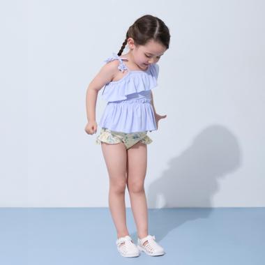 【SWIM】ワンショルダータンキニ