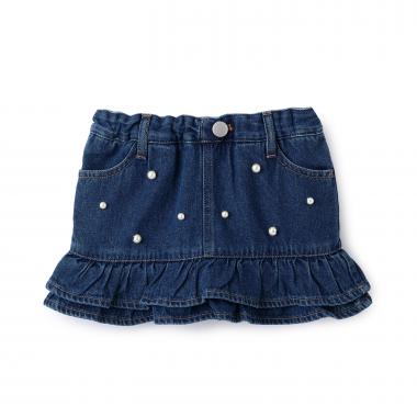 パールデニムスカパン