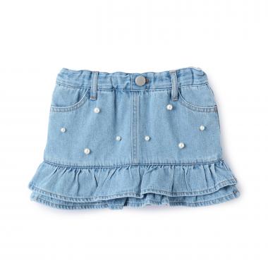 パールデニムスカパン