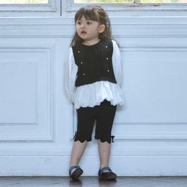 【リンク】ニットバイカーパンツ