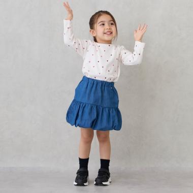 ペプラムバルーンスカパン