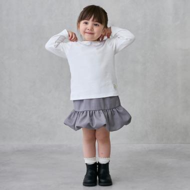 ペプラムバルーンスカパン