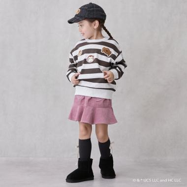 ハートポケットスカパン