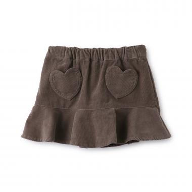 ハートポケットスカパン