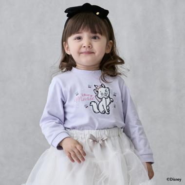 【Disney】グラフィック長袖T