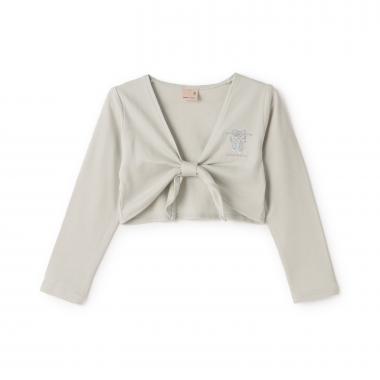 【バレエ】カシュクールトップ