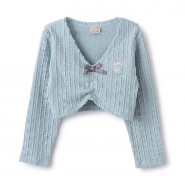 【バレエ】ジャガードトップス