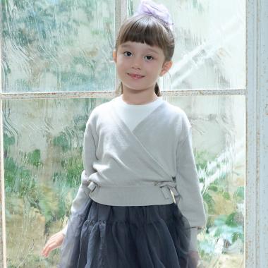 【バレエ】ニットカシュクール