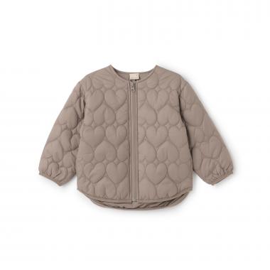 【リンク】ハートキルティングジャケット(キッズサイズ)