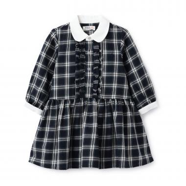 【POLO BCS】シャツワンピース