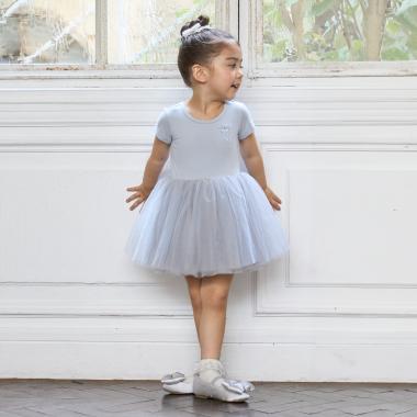 【バレエ】チュールワンピース