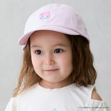 【サンリオキャラクターズ】アソートキャップ