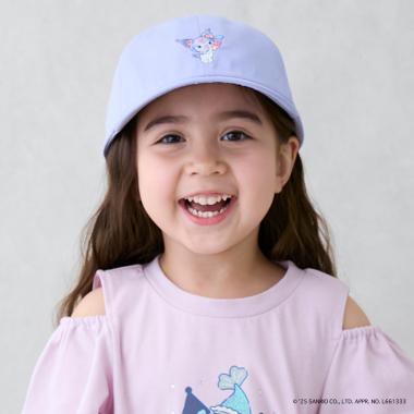【サンリオキャラクターズ】アソートキャップ