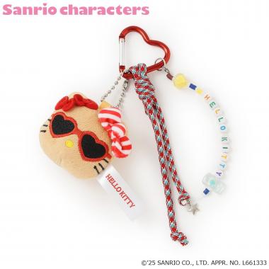 【サンリオキャラクターズ】バッグチャーム