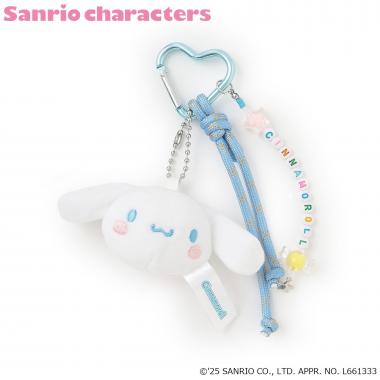 【サンリオキャラクターズ】バッグチャーム