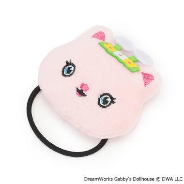 【ギャビー】フェイスヘアゴム