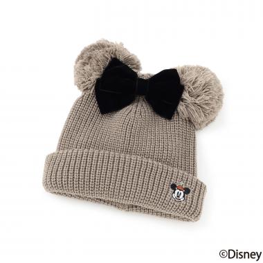 【Disney】W梵天ニット帽