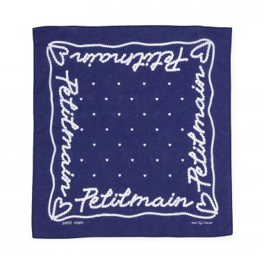 アソート柄バンダナ