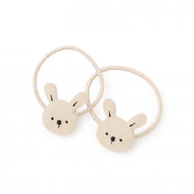 アソートモチーフヘアゴム 2P